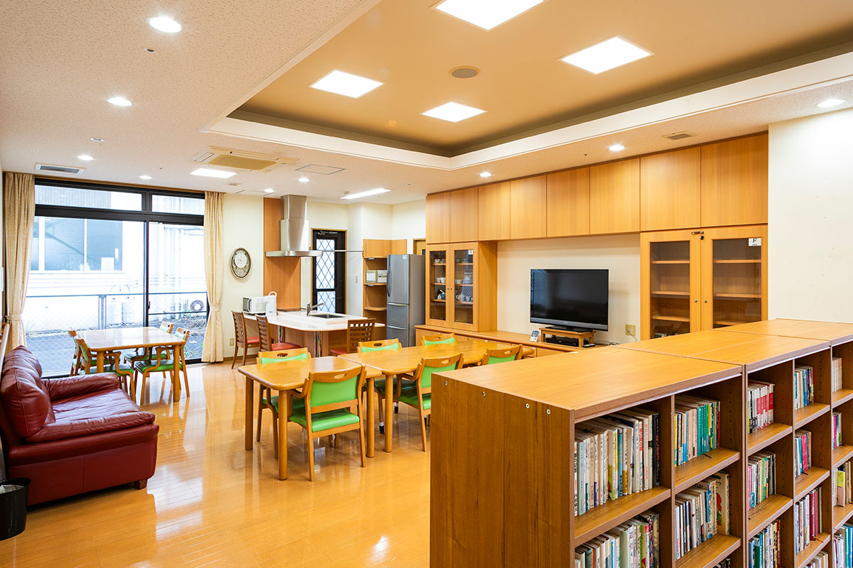 デイサービス寿限無