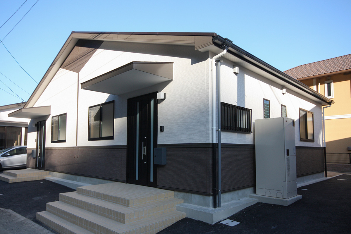 みさきの職員住宅1